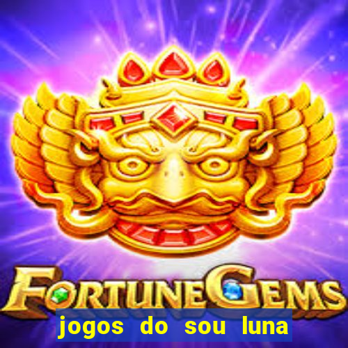 jogos do sou luna crie seus patins